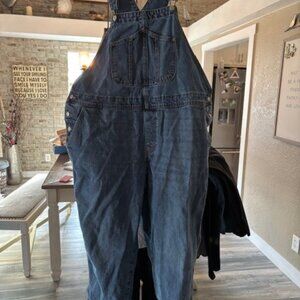 Old Navy Denim Overalls.  Size 22
